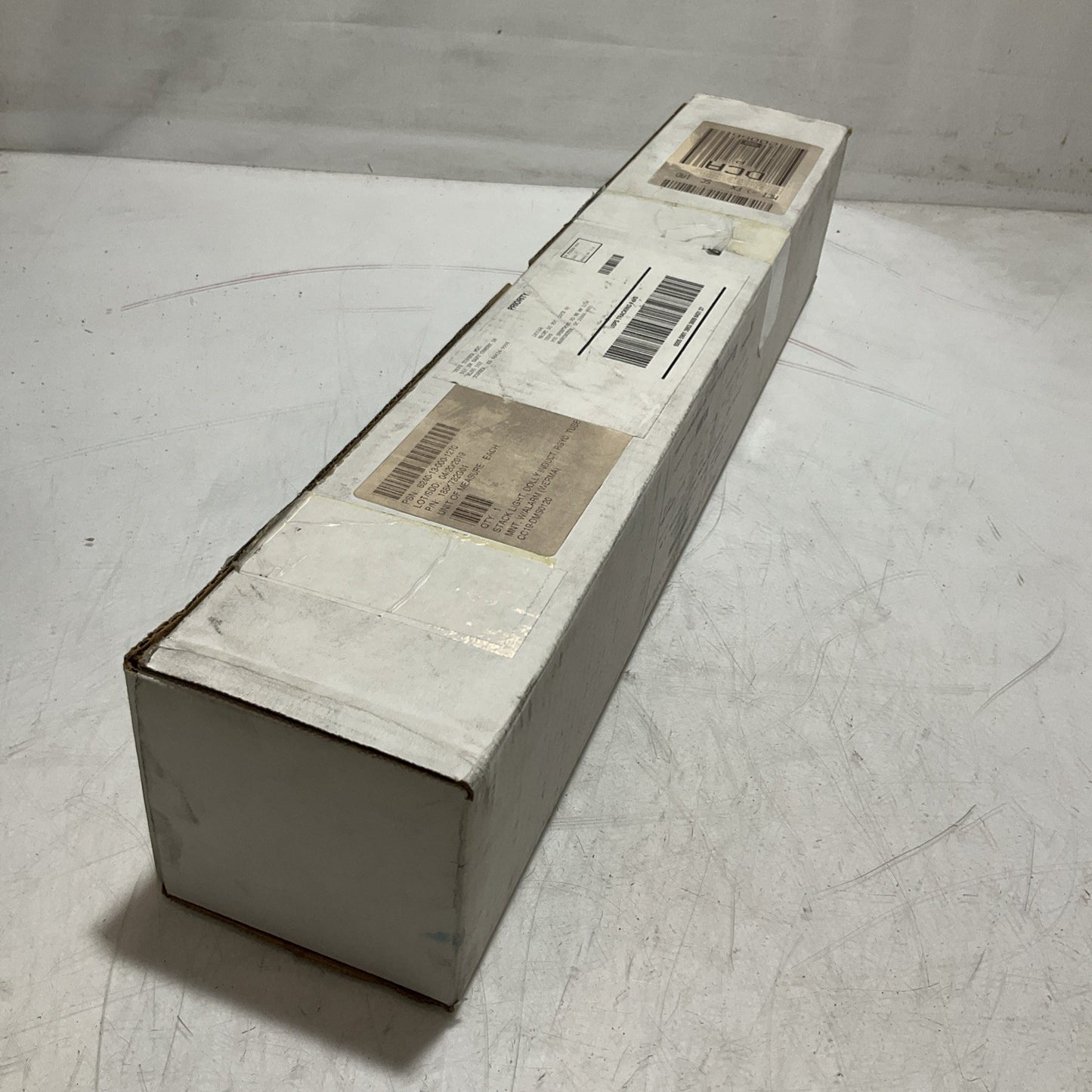 WERMA SIGNALTECHIK 64081000- 64582075 STACK LIGHT DOLLY INDUCT RGYC TUBE U3S