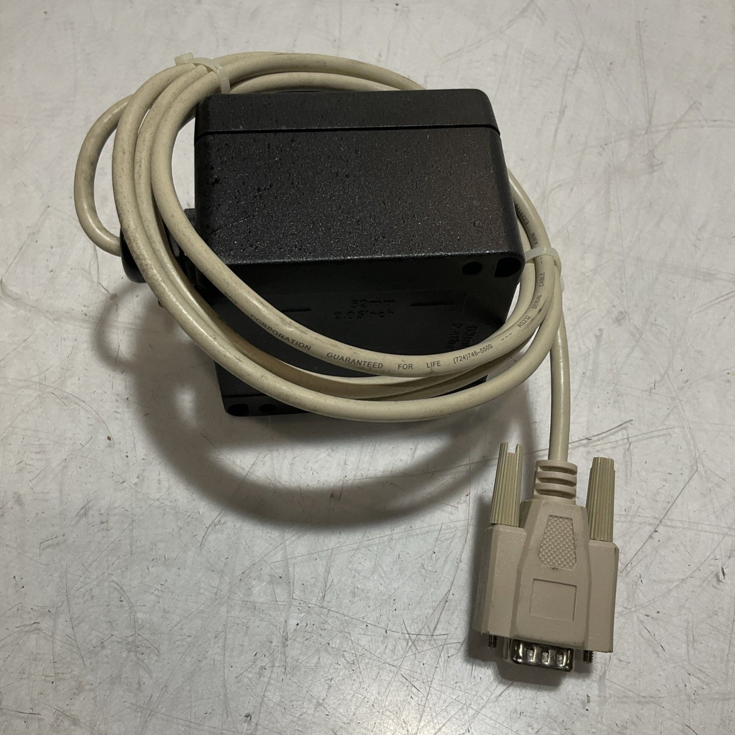 SUTRON CORP 5600-0120-1 1612025 BAROMETRIC PRESSURE SENSOR U3S