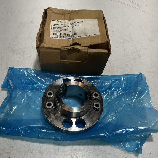 THOMAS  REXNORD 516108 -10015211-01143694 HUB CPLG  COUPLING DISC U3S