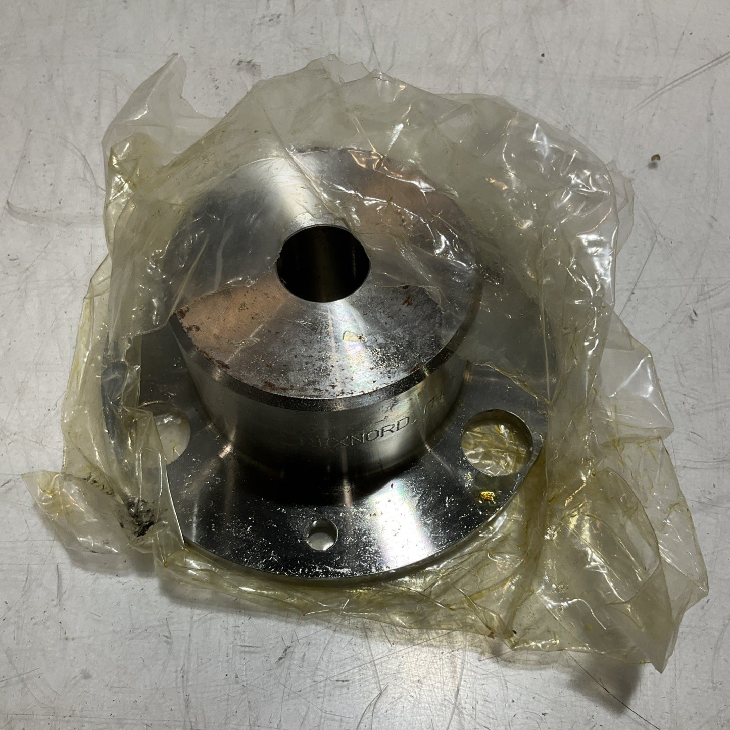 REXNORD 529283 -10015228 01091912 HUB CPLG SZ NO BORE U3S