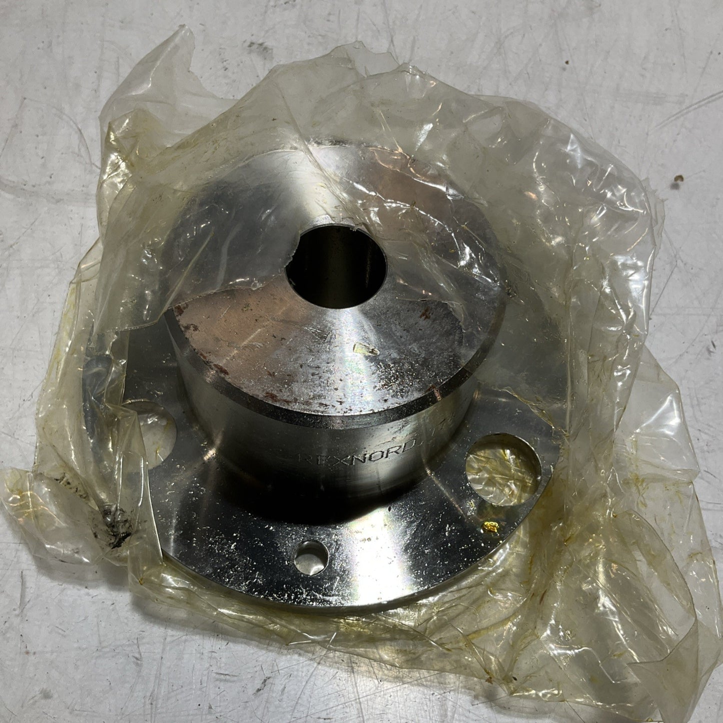 REXNORD 529283 -10015228 01091912 HUB CPLG SZ NO BORE U3S