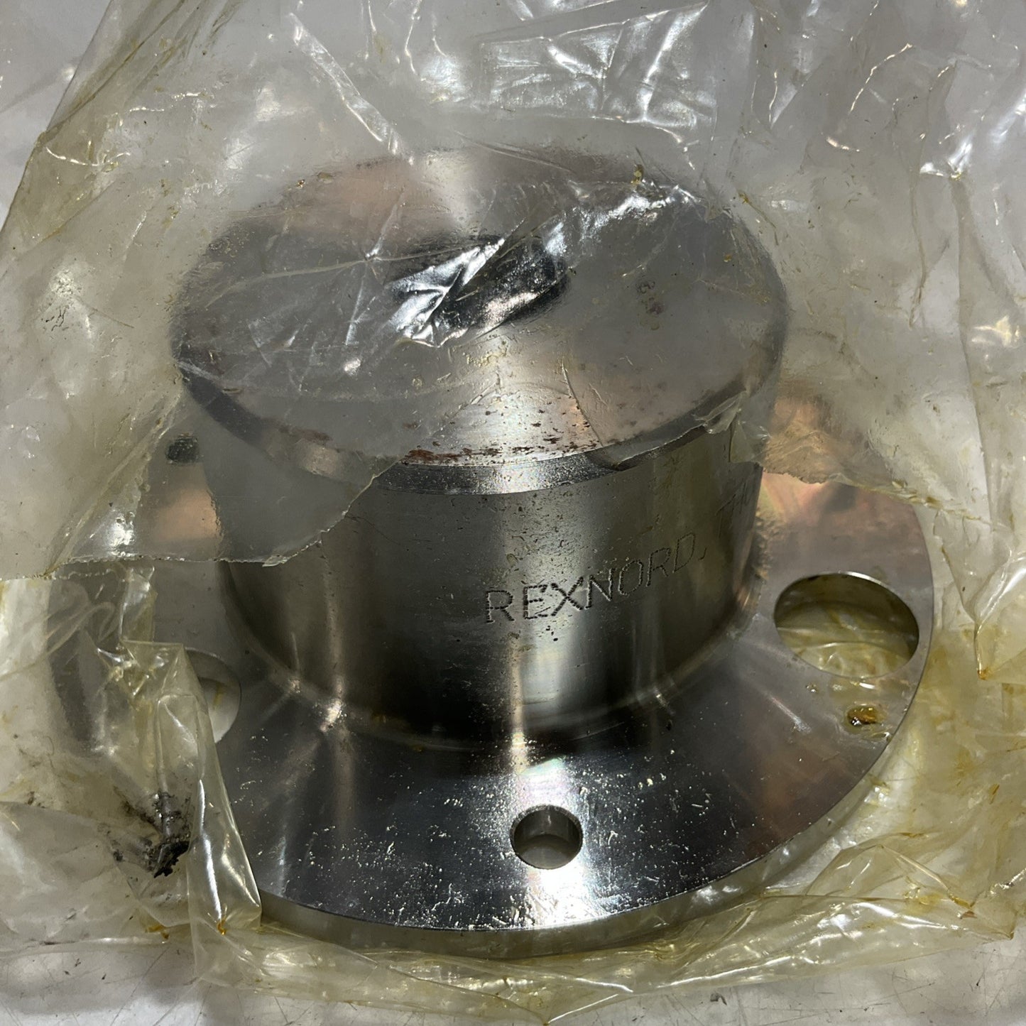 REXNORD 529283 -10015228 01091912 HUB CPLG SZ NO BORE U3S