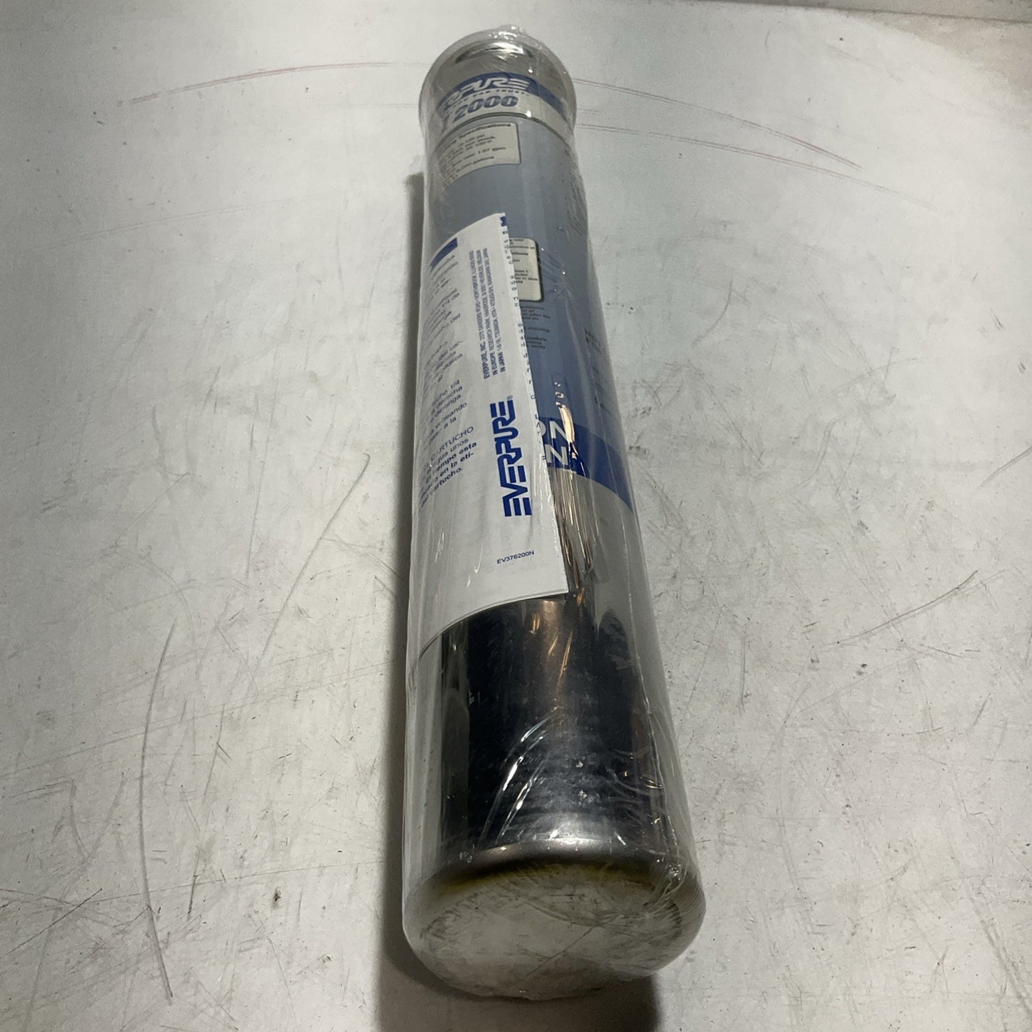 EVERPURE EV9612-21 REPLACEMENT CARTRIDGE FOR 12000 WATER SUBMICRON FILTER Z2M
