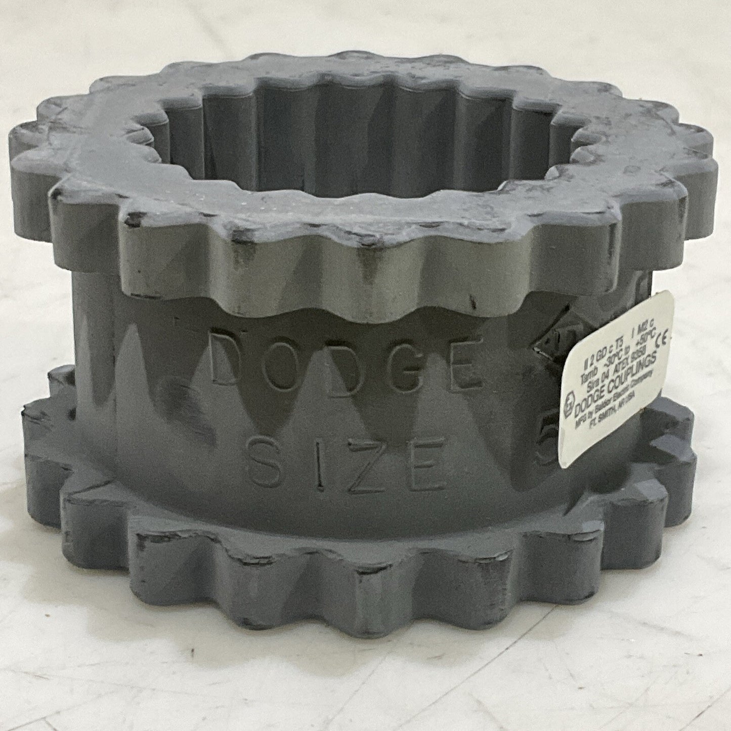 BALDOR DODGE 004212 5JE D-FLEX SLEEVE LOT OF 5 G7T