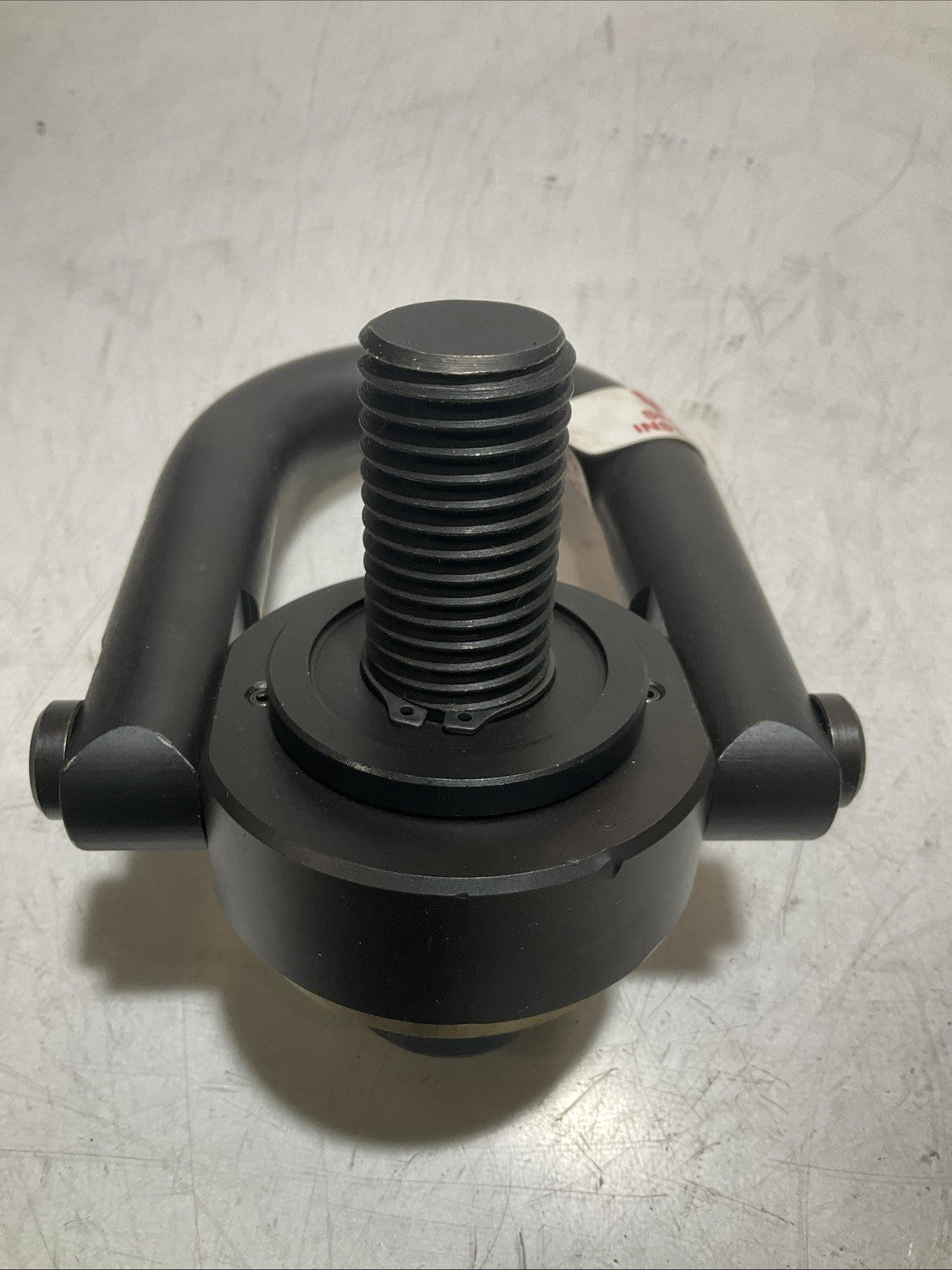 JERGENS 930877 HOIST RING TORQUE 230FT LBS RATED LOAD 10,000 LBS Z2M