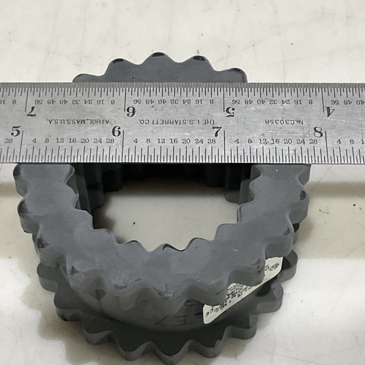BALDOR DODGE 004212 5JE D-FLEX SLEEVE LOT OF 5 G7T