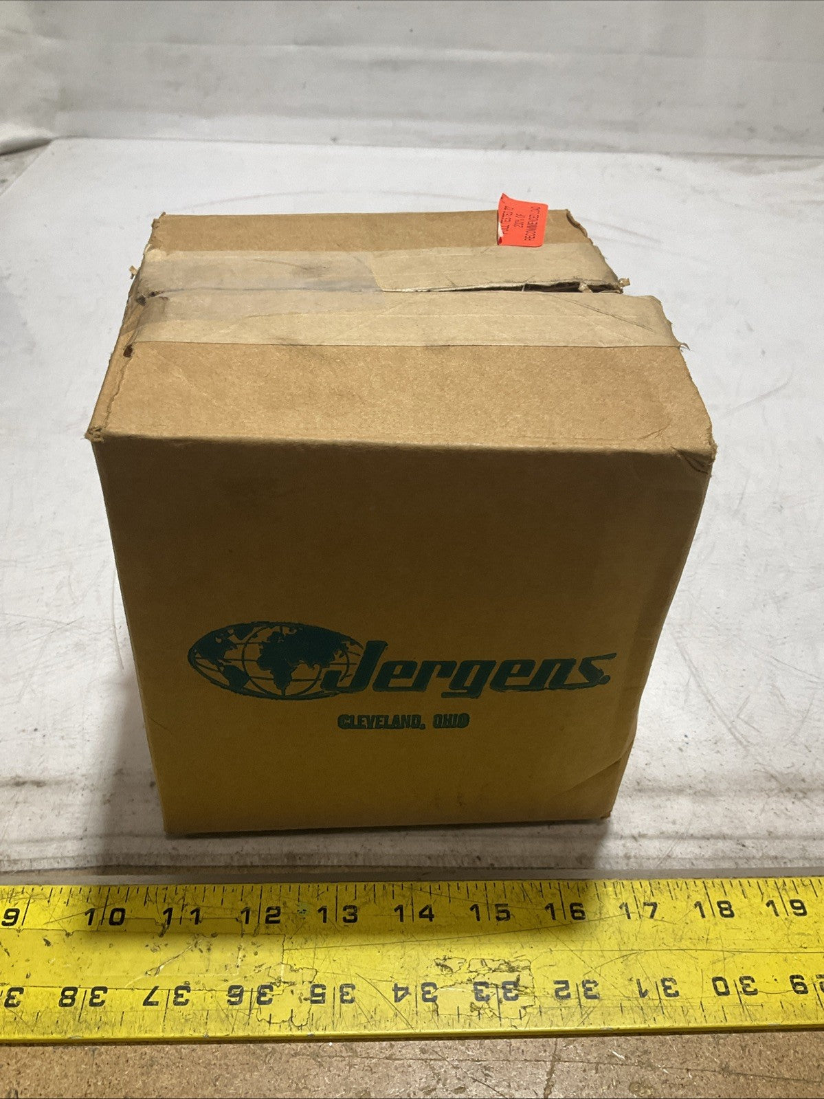 JERGENS 930877 HOIST RING TORQUE 230FT LBS RATED LOAD 10,000 LBS Z2M