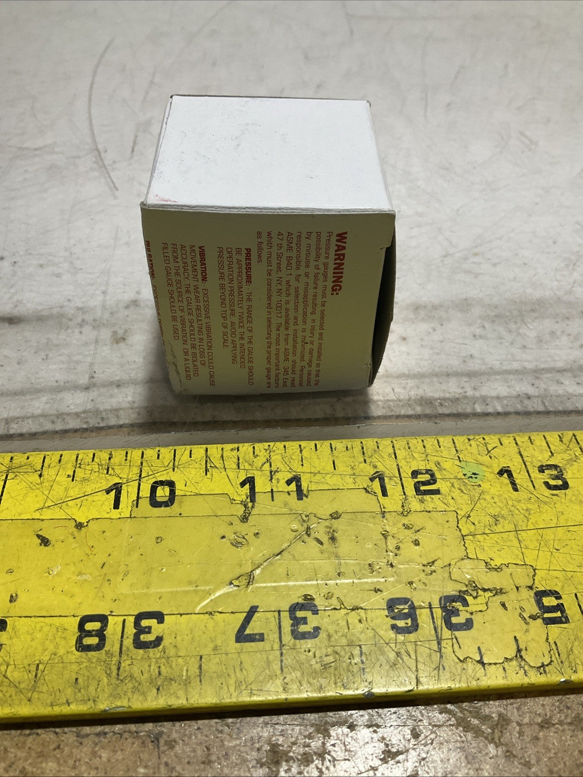 ASHCROFT 221-06 INDUSTRIAL PRESSURE GAUGE POLYCARBONATE 01/160PSI LOT OF 4 Z2M