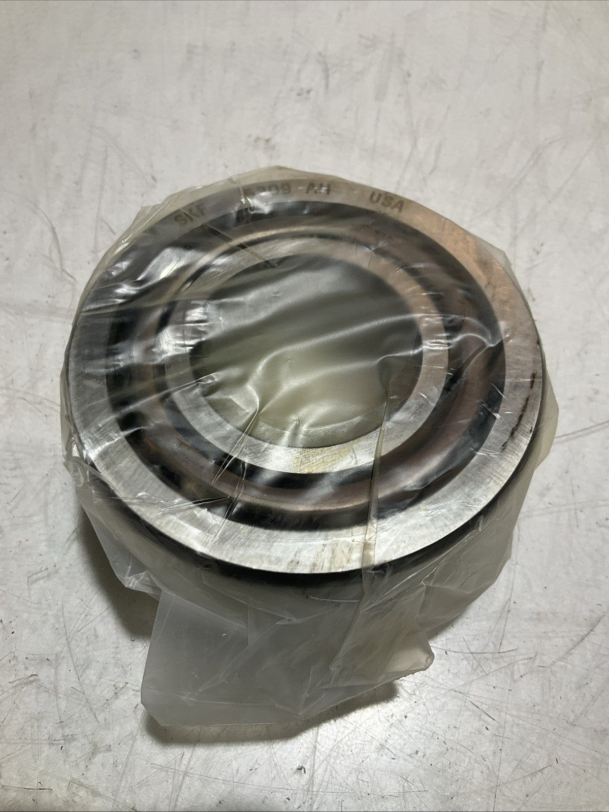 SKF 5309AH DOUBLE ROW ANGULAR CONTACT BALL BEARING Z2M
