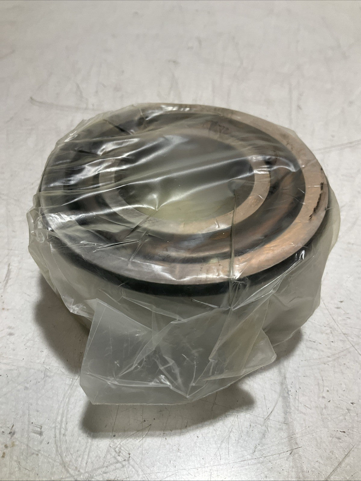 SKF 5309AH DOUBLE ROW ANGULAR CONTACT BALL BEARING Z2M