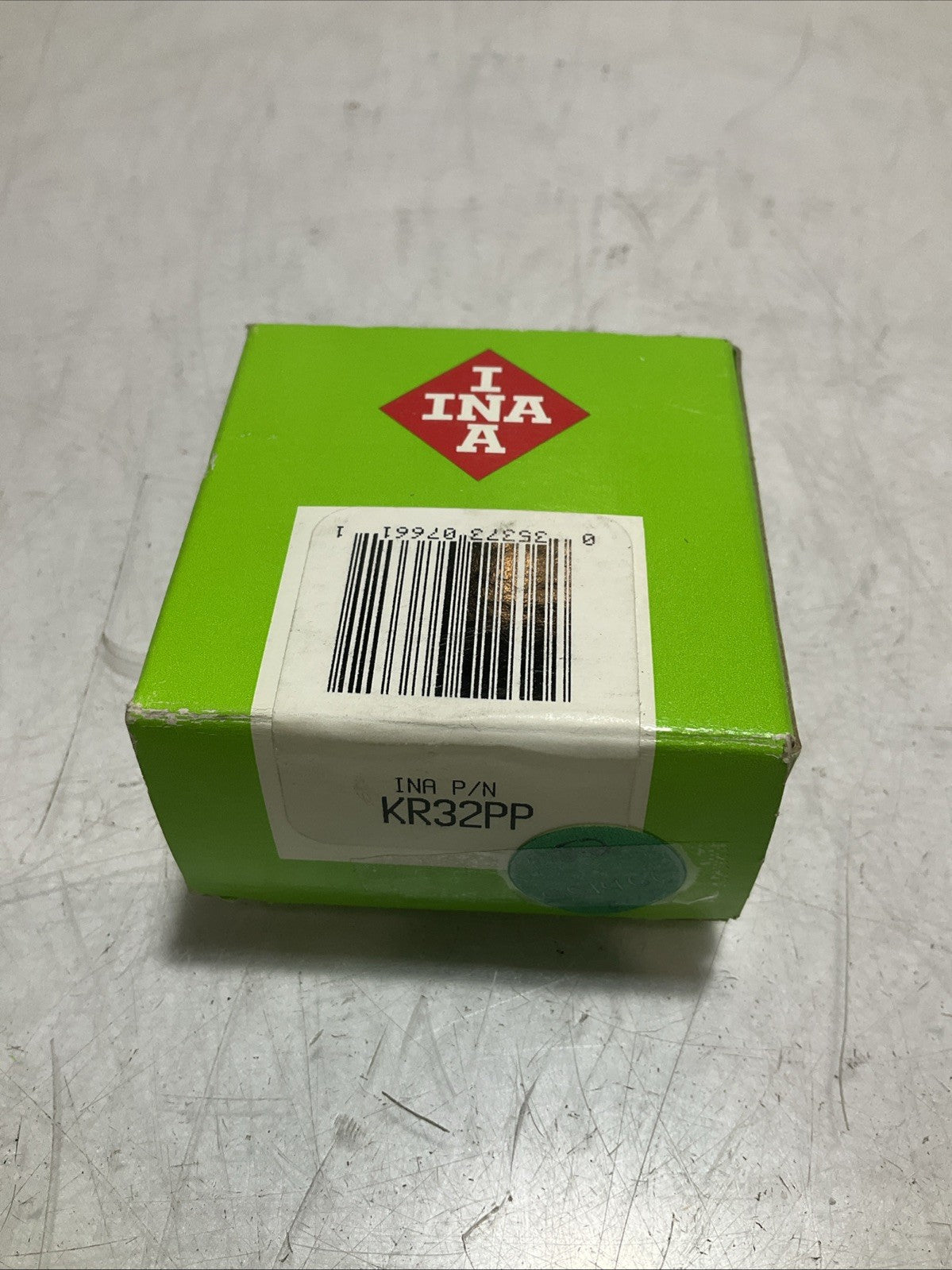 INA KR32PP STUD CAM FOLLOWER BEARINGS LOT OF 2 Z2M