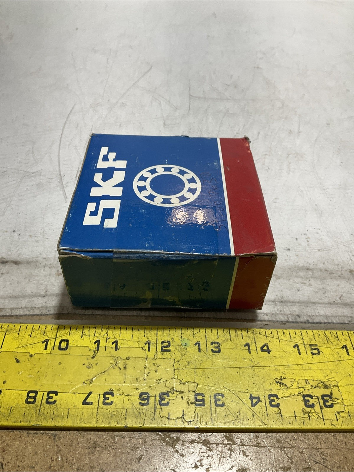 SKF 5309AH DOUBLE ROW ANGULAR CONTACT BALL BEARING Z2M