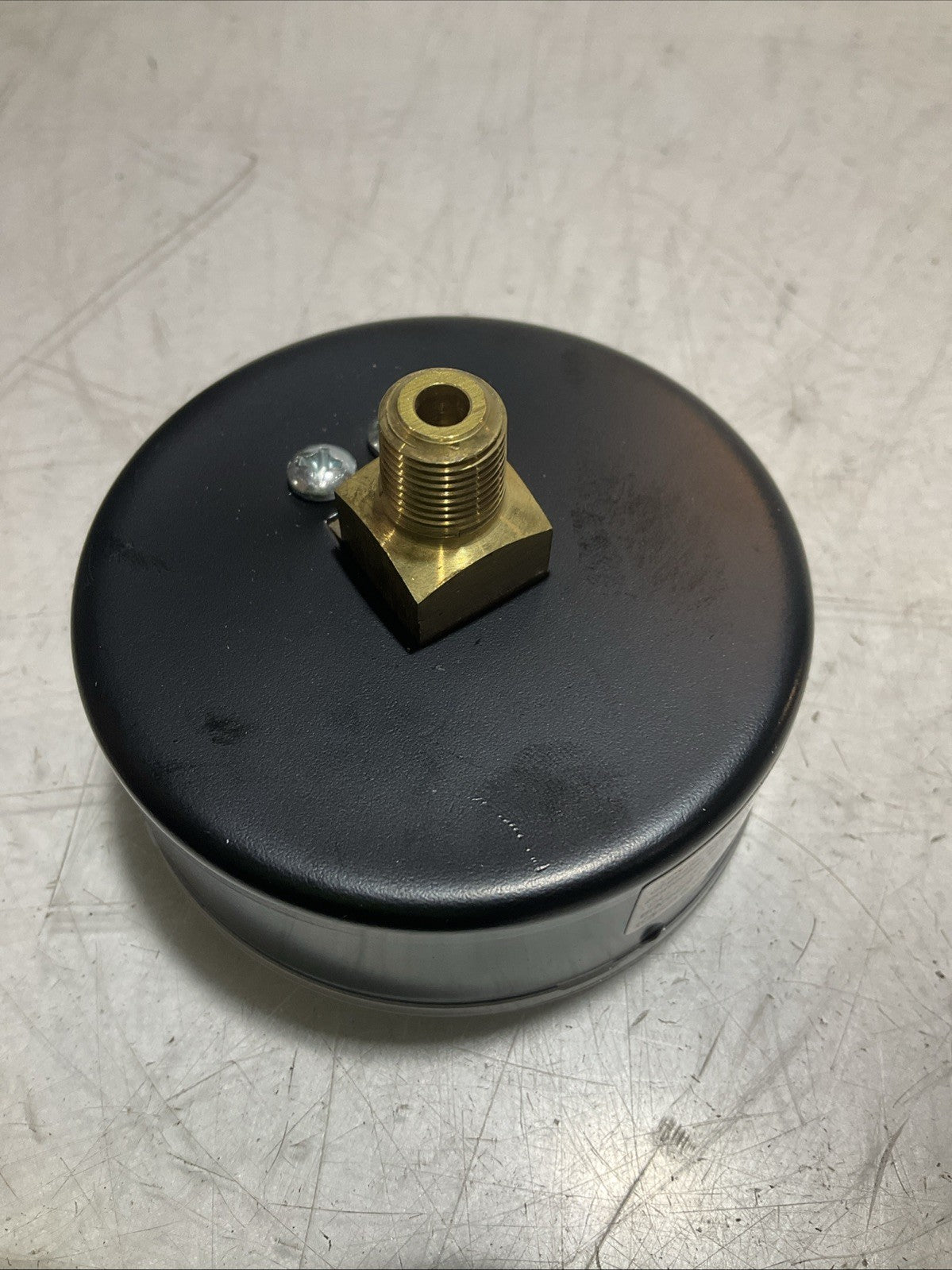 ASHCROFT 436-07 INDUSTRIAL PRESSURE GAUGE 0-160PSI LOT OF 2 Z2M
