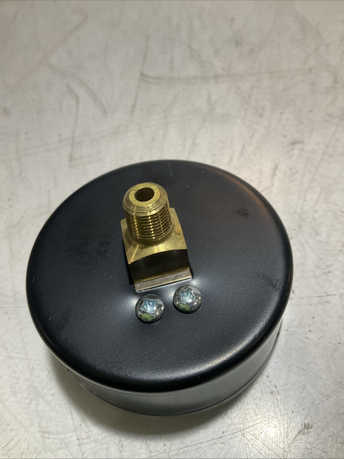 ASHCROFT 436-07 INDUSTRIAL PRESSURE GAUGE 0-160PSI LOT OF 2 Z2M