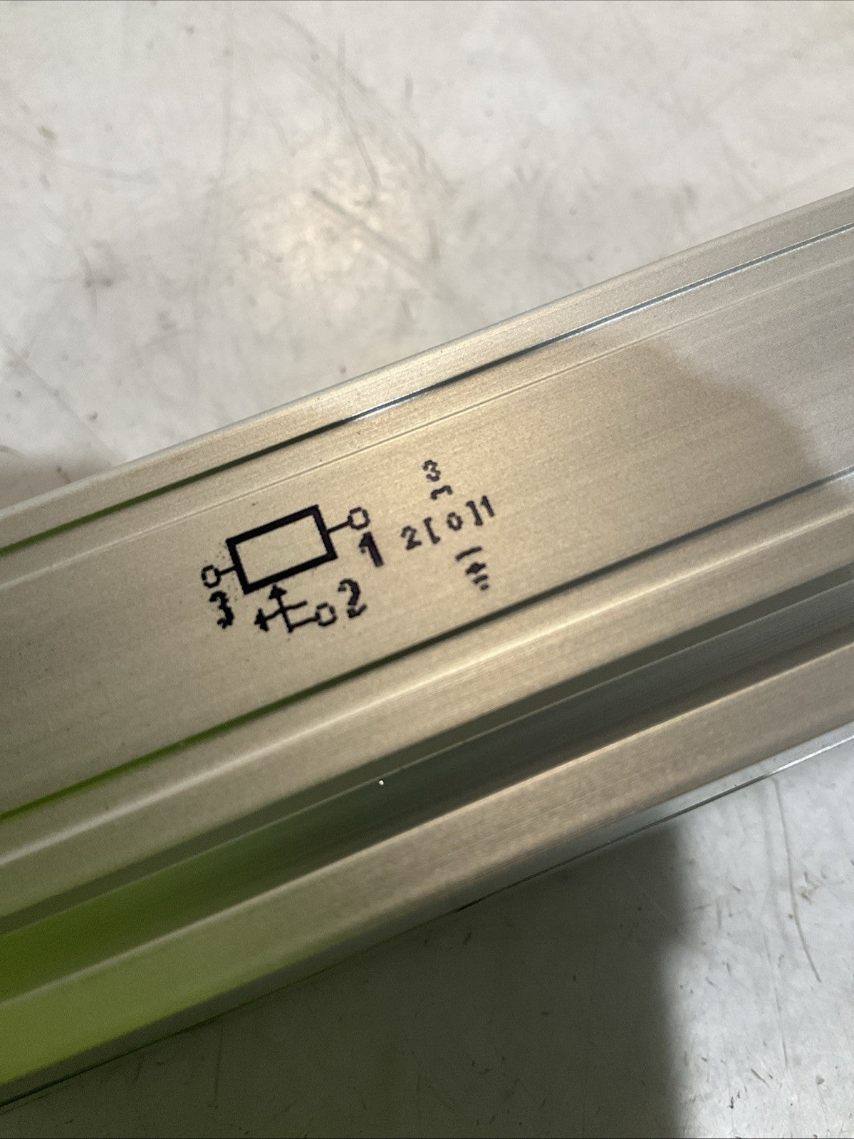 ENGEL 02220-0545 174301034 LINEAR TRANSDUCER PLASTIC LIN Z2M