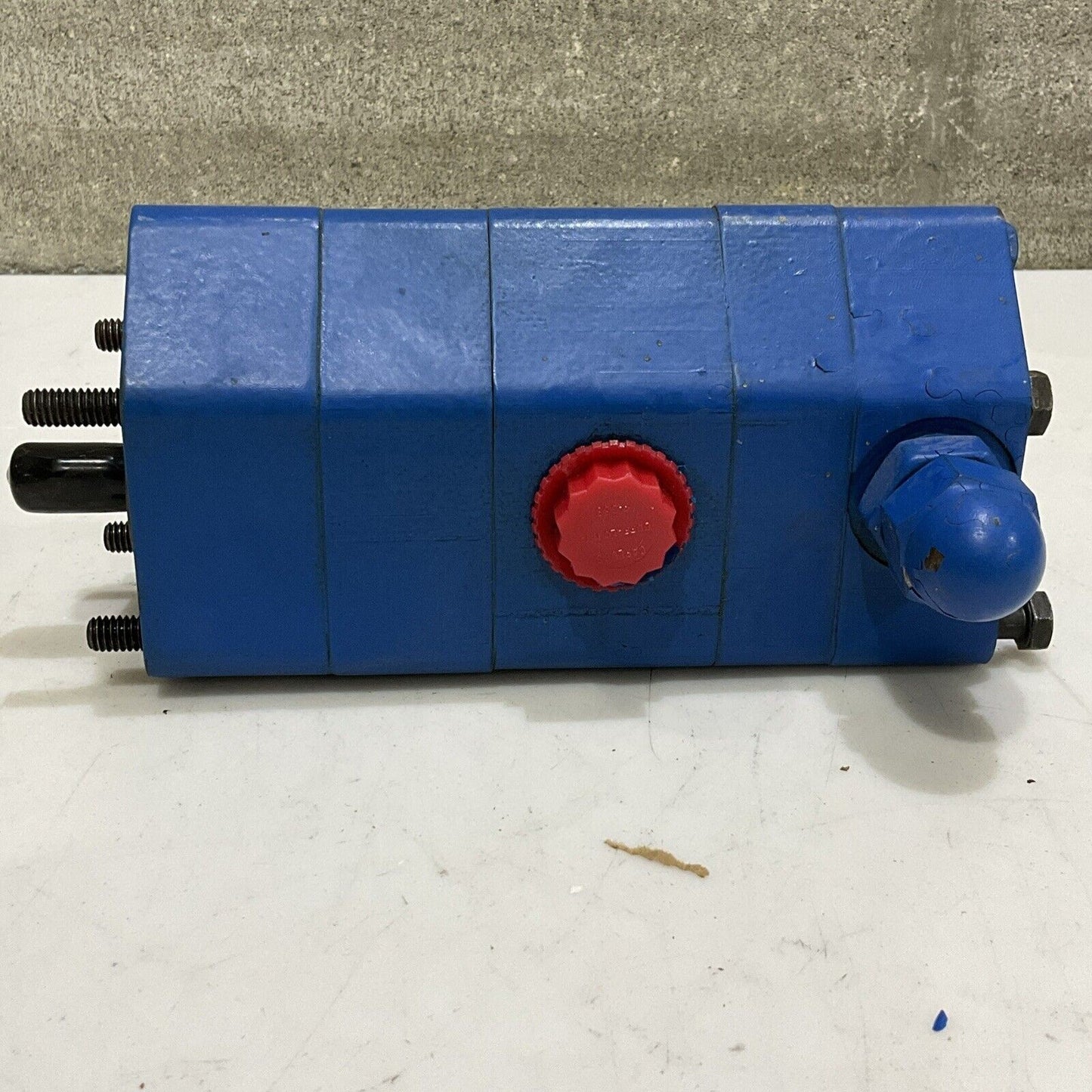 VIKING PUMP SG40519G0V CST IRON SPUR GEAR PUMP G7T