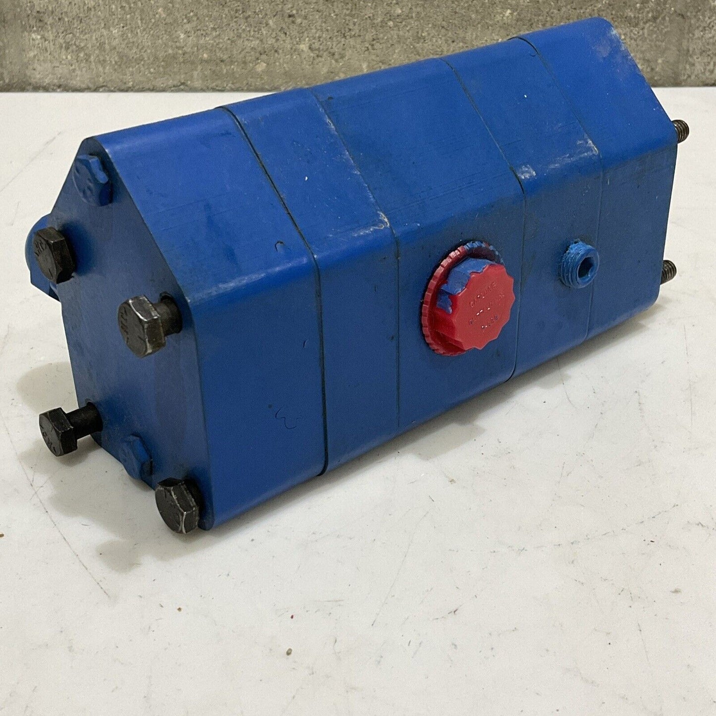 VIKING PUMP SG40519G0V CST IRON SPUR GEAR PUMP G7T