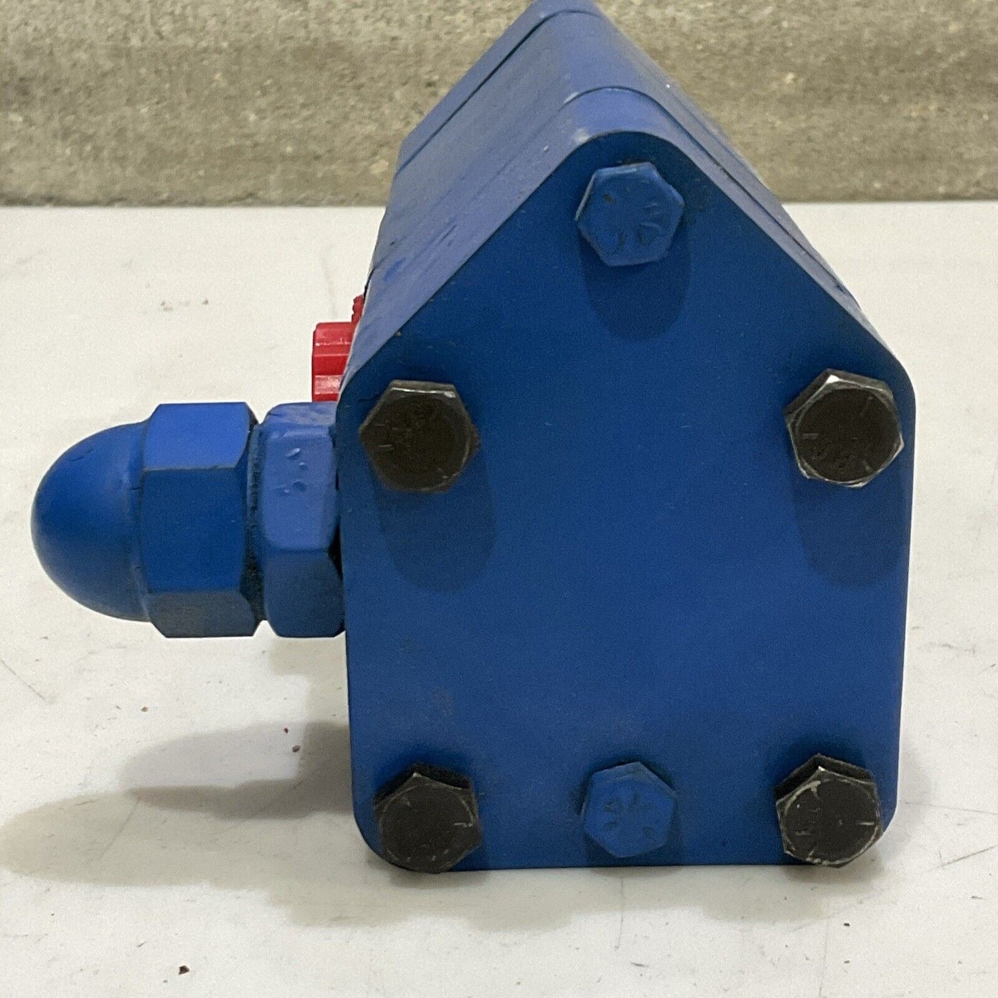VIKING PUMP SG40519G0V CST IRON SPUR GEAR PUMP G7T