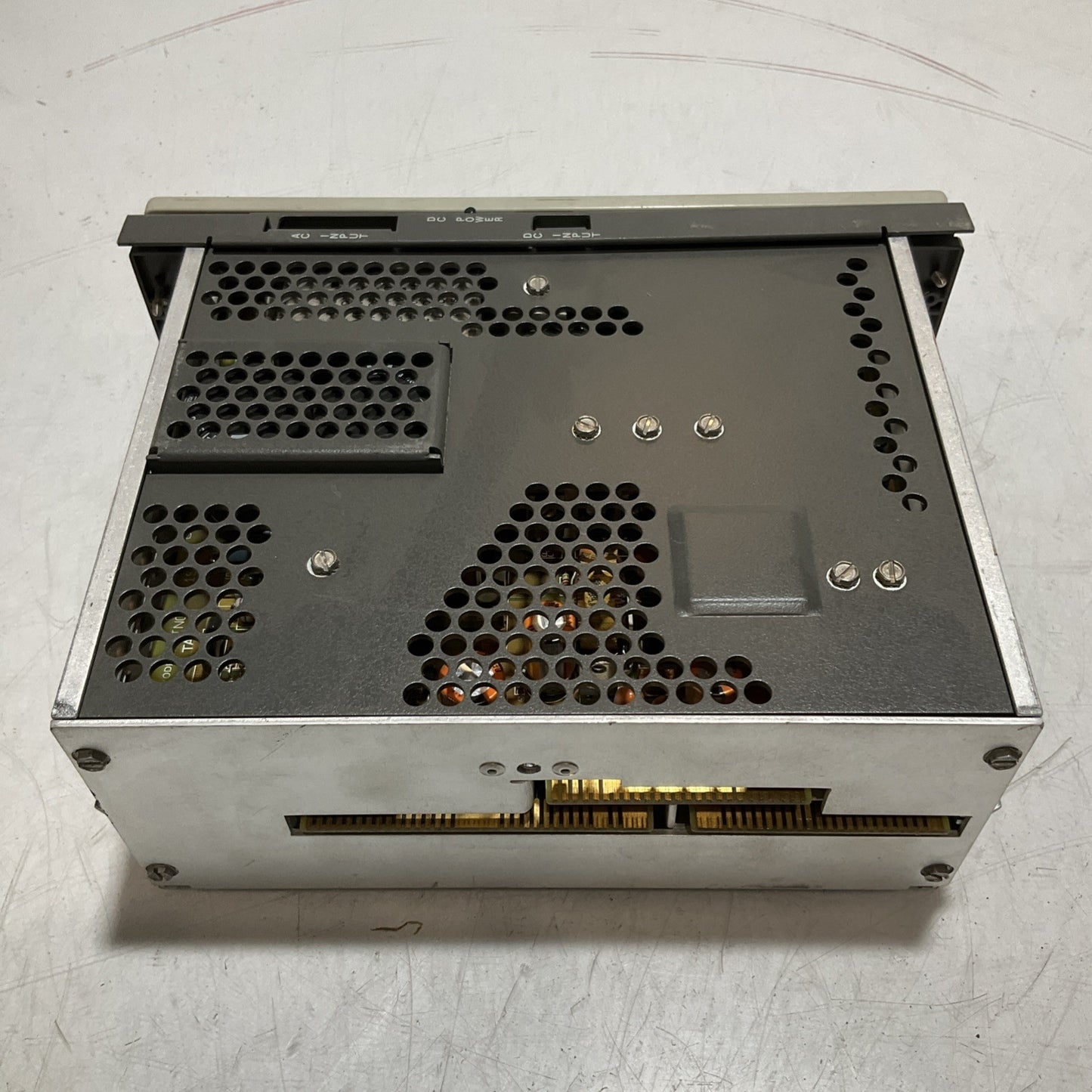 MODICON PC-0984-680-984 INDUSTRIAL CONTROL SYSTEM PROGRAMMABLE CONTROLLER Y2M