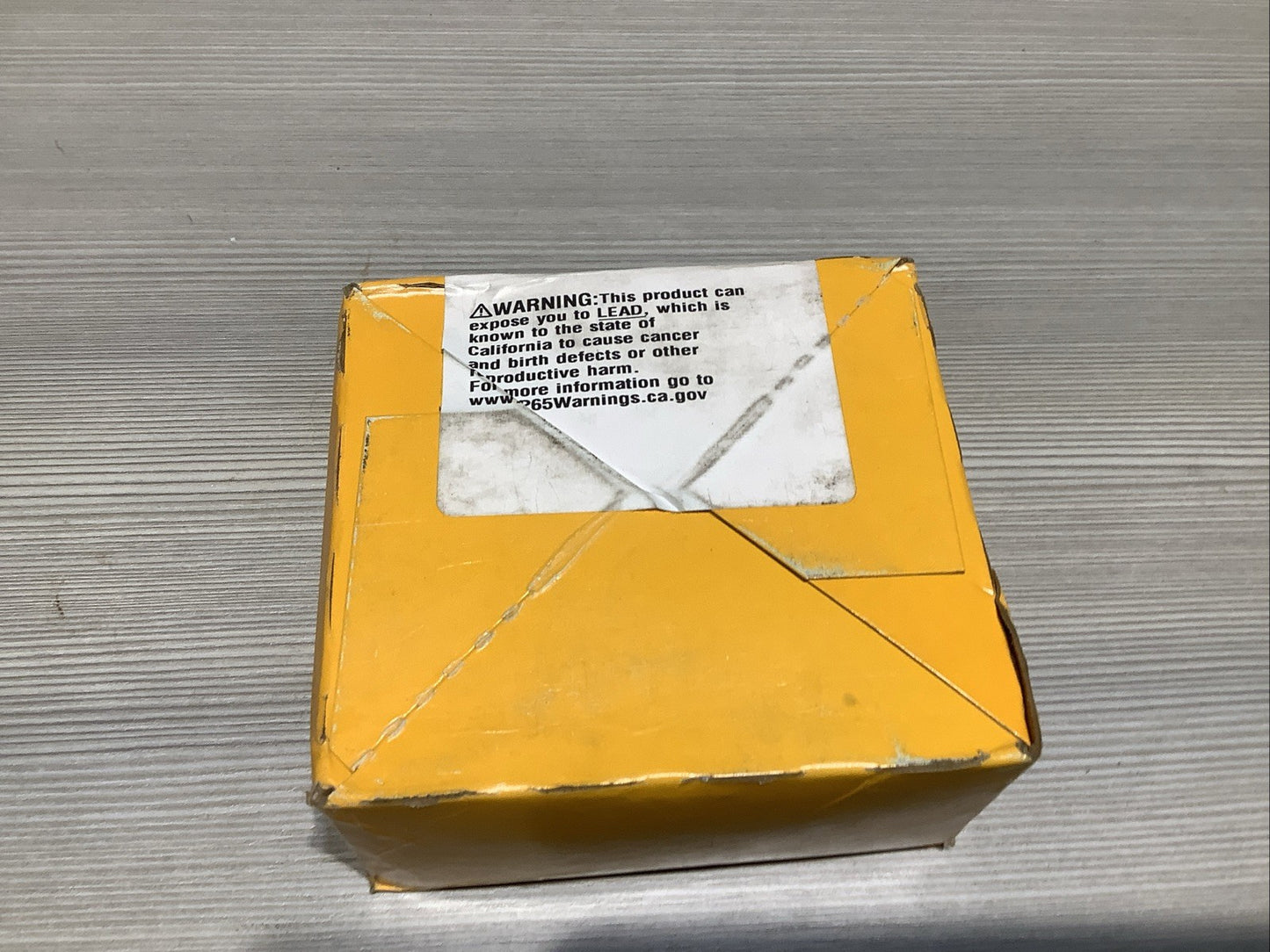 Dixon Valve 68C-0404 1/4" x 7/16"-24 Brass Compression Male Conn Quantity 25 Z2M