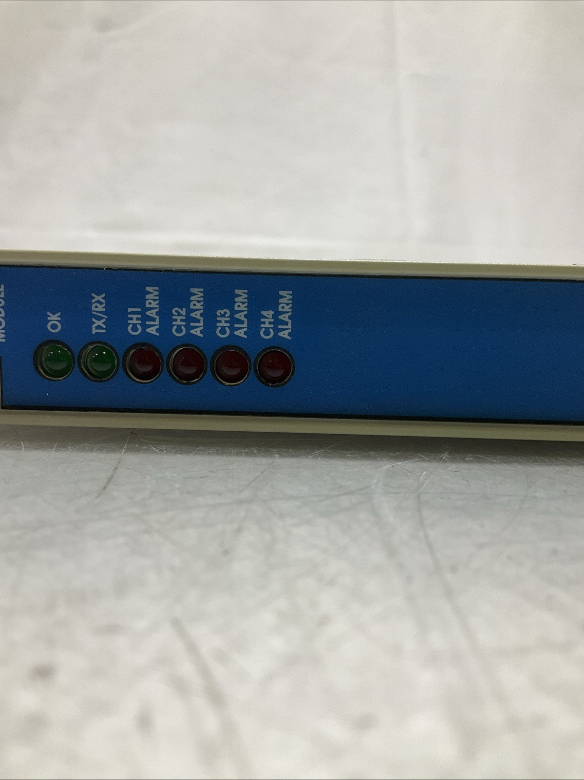 BENTLY NEVDA PWA125712-01 3500/32 4 CHANNEL RELAY MODULE Y2M