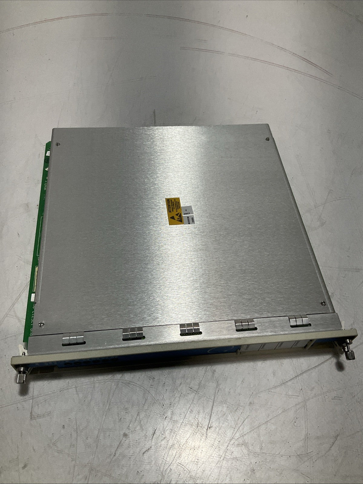 BENTLY NEVDA PWA125712-01 3500/32 4 CHANNEL RELAY MODULE Y2M