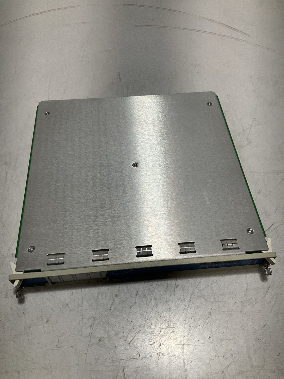 BENTLY NEVDA PWA125712-01 3500/32 4 CHANNEL RELAY MODULE Y2M