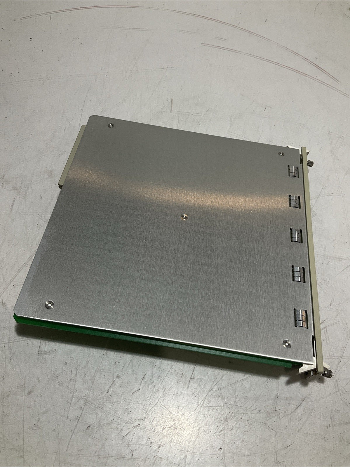 BENTLY NEVDA PWA125712-01 3500/32 4 CHANNEL RELAY MODULE Y2M