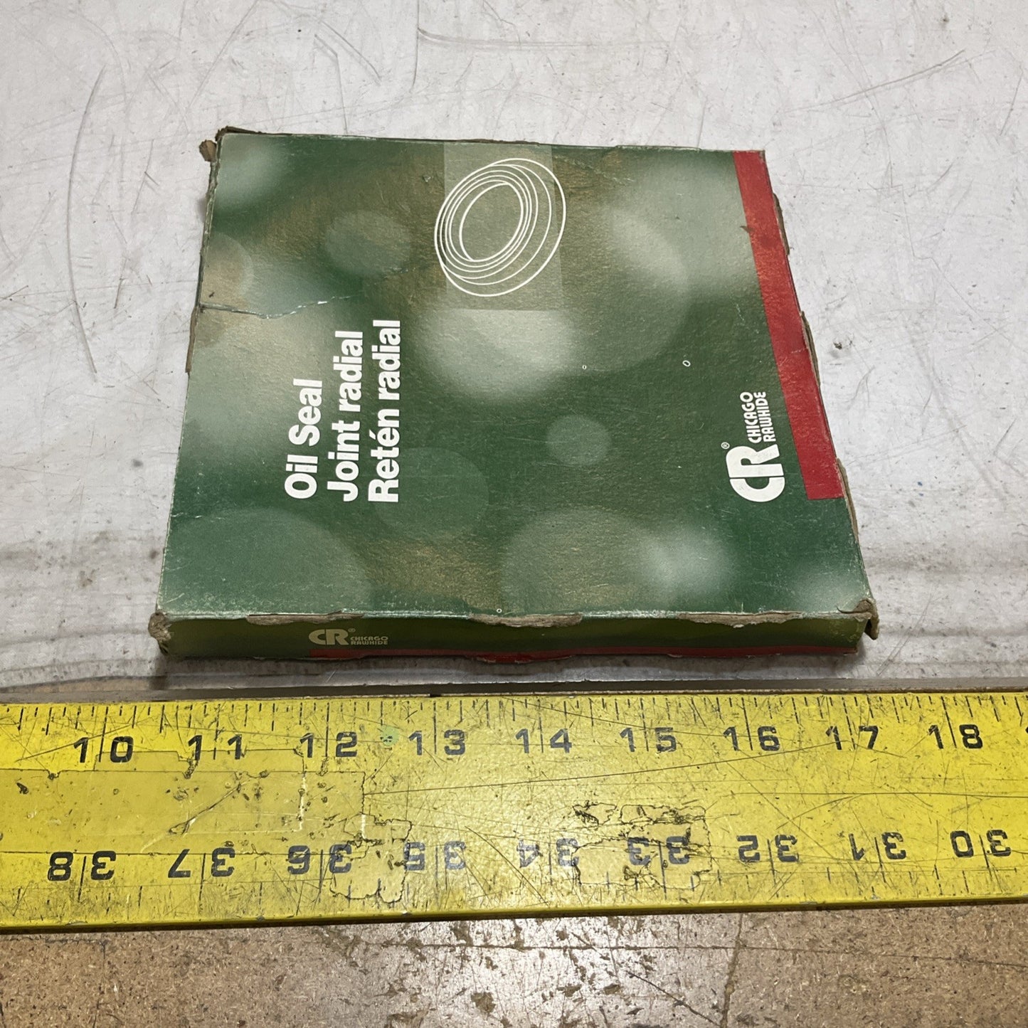 CR CHICAGO 54931 RADIAL SHAFT OIL SEAL Y2M