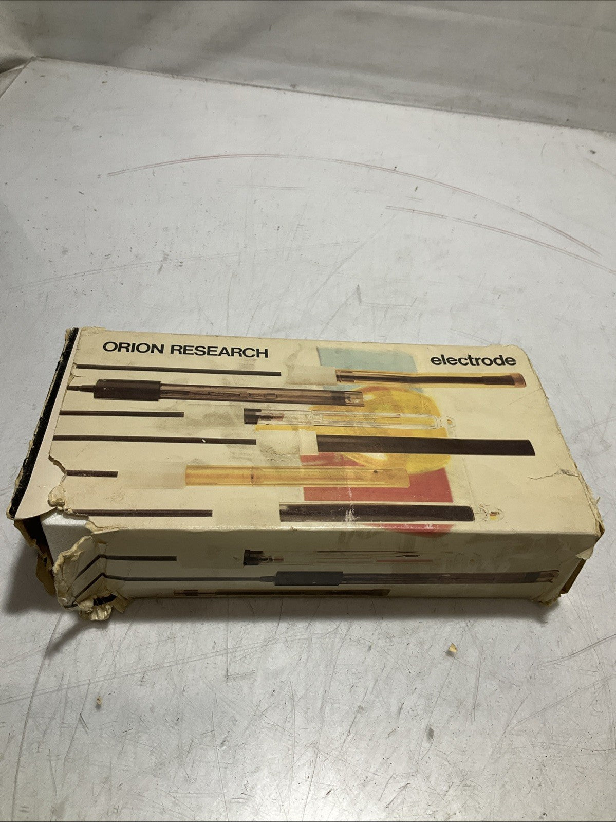 ORION RESEARCH 150071 FILLINGS SOLUTION FOR 100031 REFERENCES ELECTRODE QTY5 Y2M