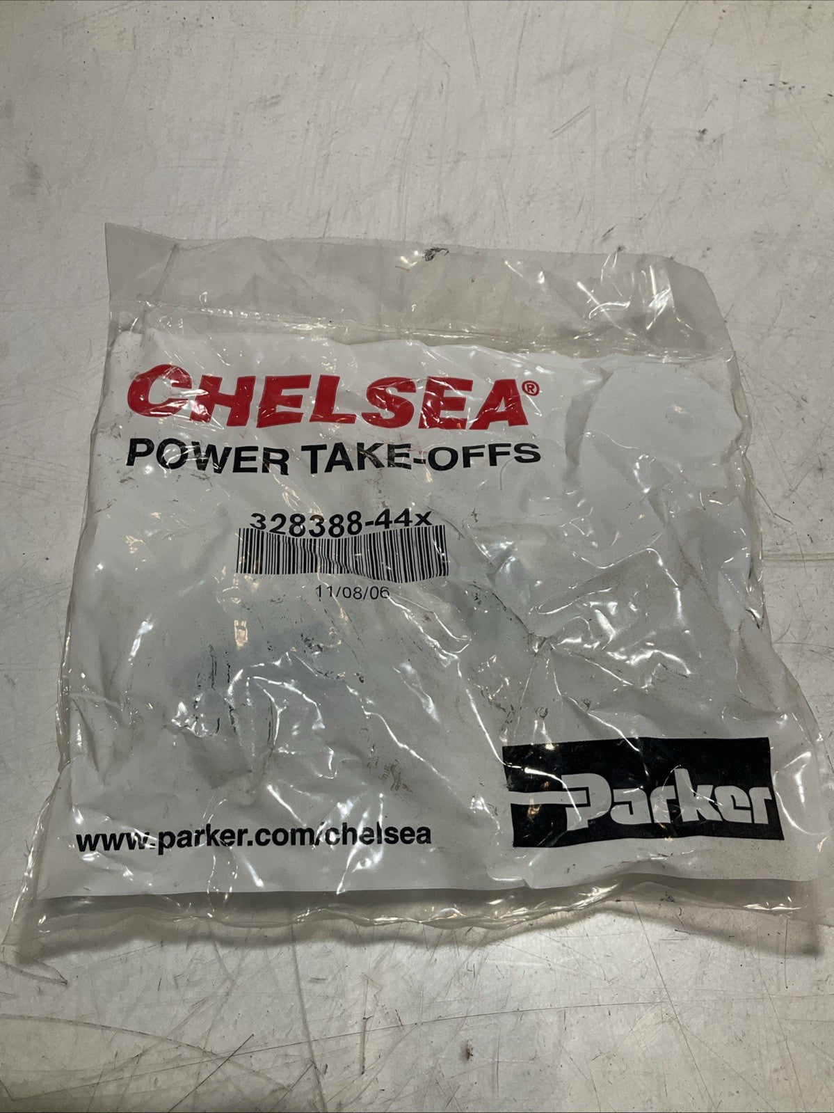 CHELSEA PARKER 328388-37X - 44X PTO AIR SHAFT CONTROLLER INSTALLATION KIT Y2M