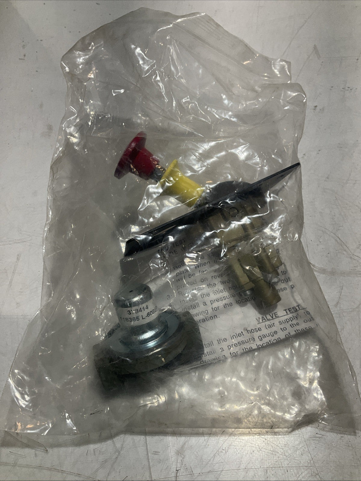 CHELSEA PARKER 328388-37X - 44X PTO AIR SHAFT CONTROLLER INSTALLATION KIT Y2M