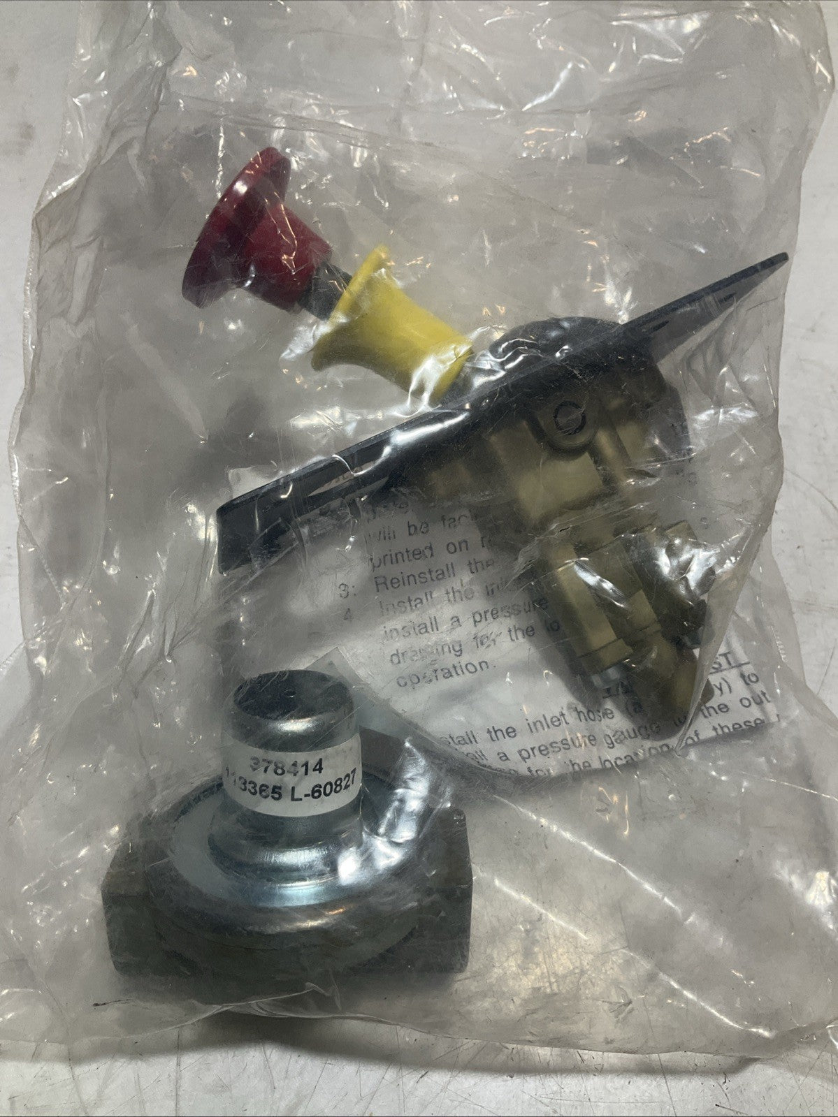 CHELSEA PARKER 328388-37X - 44X PTO AIR SHAFT CONTROLLER INSTALLATION KIT Y2M