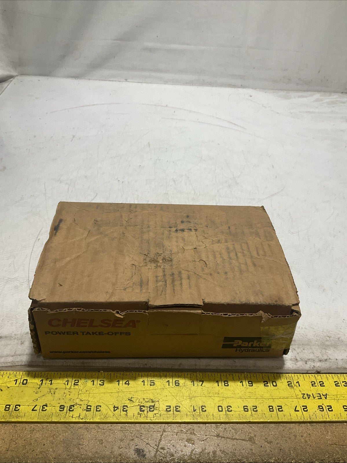 CHELSEA PARKER 328388-37X - 44X PTO AIR SHAFT CONTROLLER INSTALLATION KIT Y2M