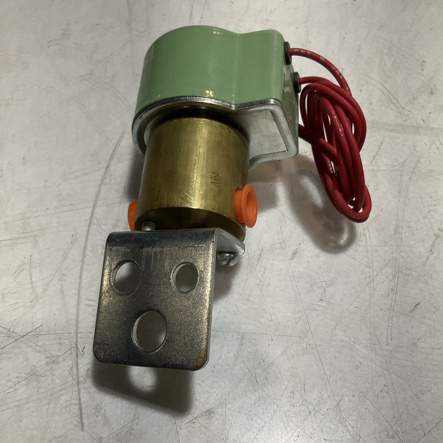 CHELSEA PARKER 328715X SOLENOID VALVE VOLTS/HZ 12VDC PSI300 WATTS 25 Y2M
