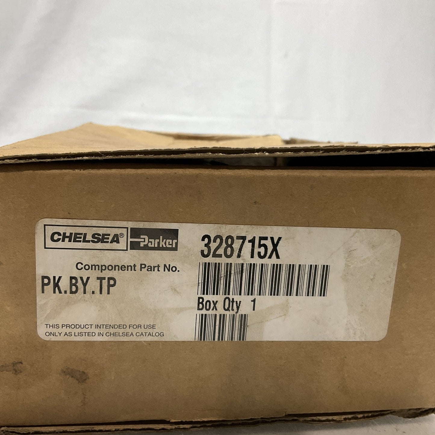 CHELSEA PARKER 328715X SOLENOID VALVE VOLTS/HZ 12VDC PSI300 WATTS 25 Y2M