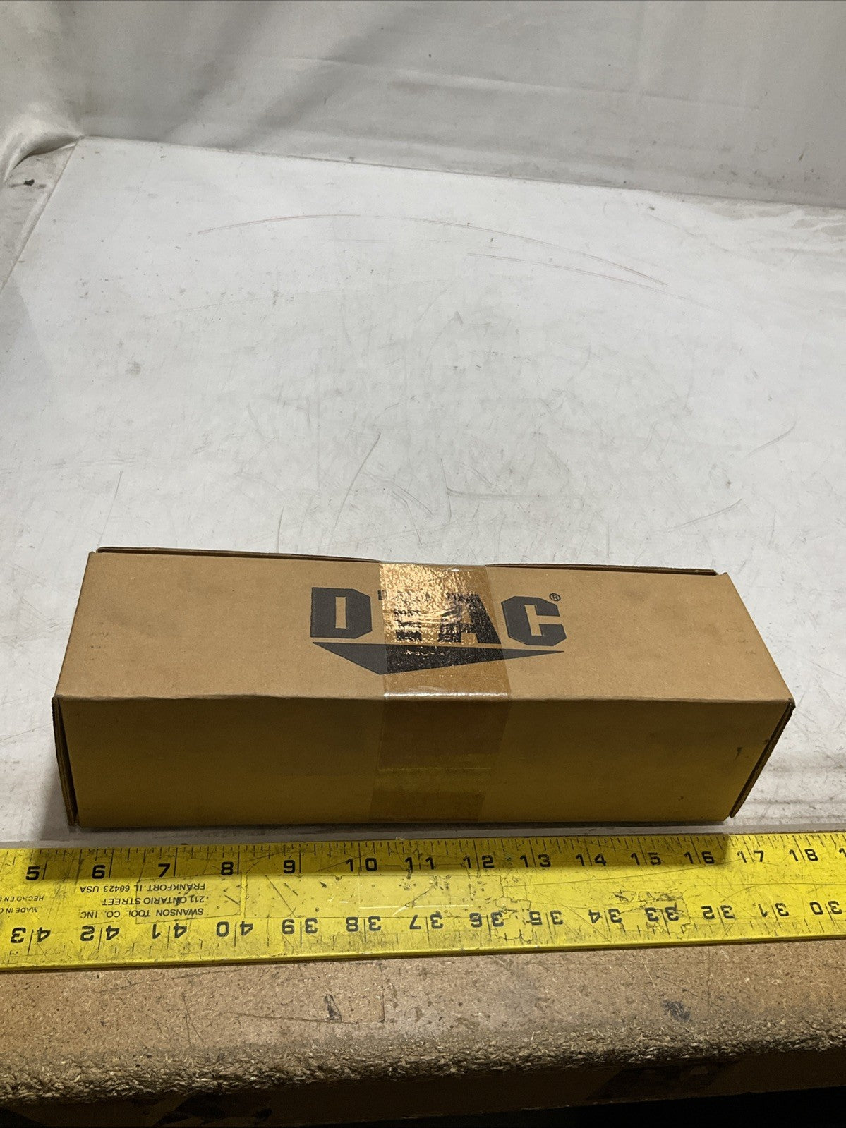 DTAC 02-48105 BLOWER MOTOR 24V Y2M