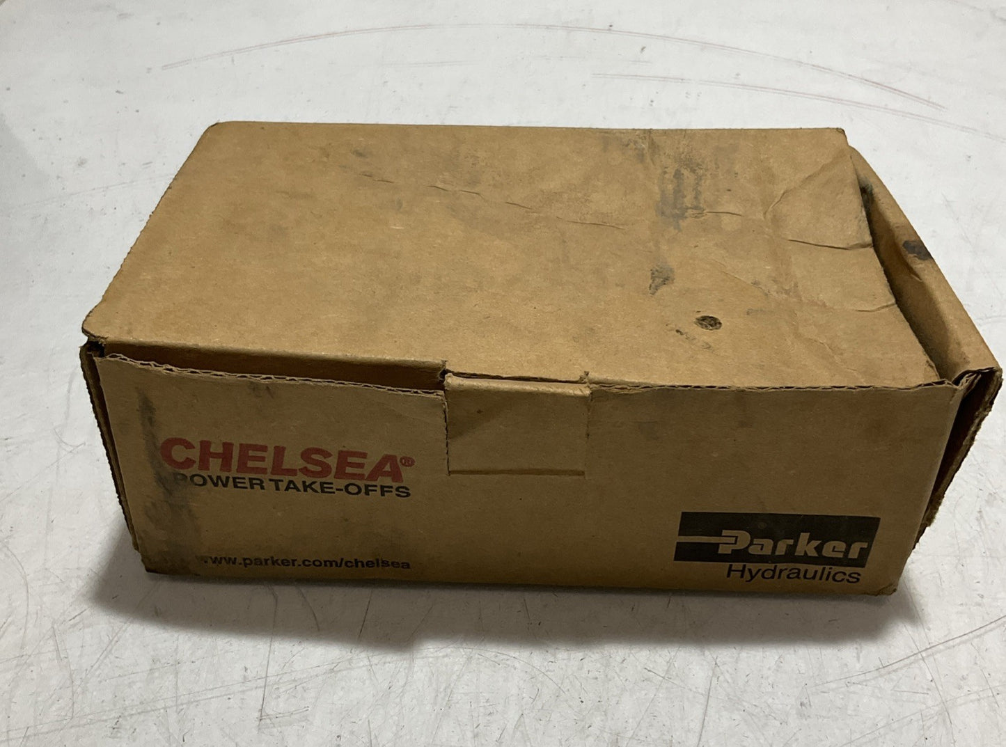 CHELSEA PARKER 328715X SOLENOID VALVE VOLTS/HZ 12VDC PSI300 WATTS 25 Y2M