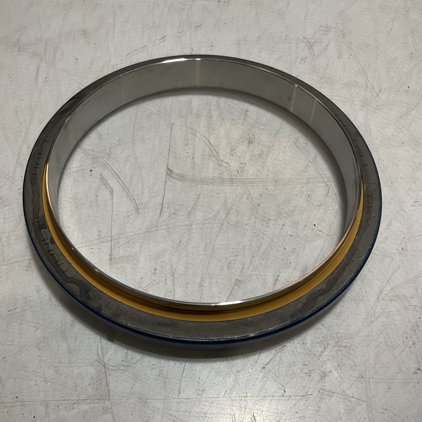 CAT 4W-0452 INNER DIAMETER BLUE GP CRANK SHAFT SEAL Y2M