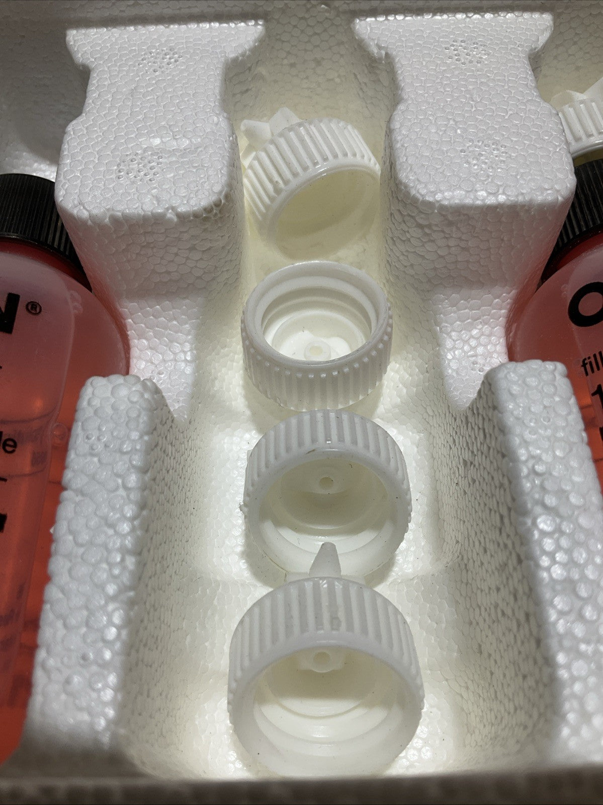 ORION 181073 FILLING SOLUTION FOR 100056 REFERENCE ELECTRODE 59.1ML QTY3 Y2M