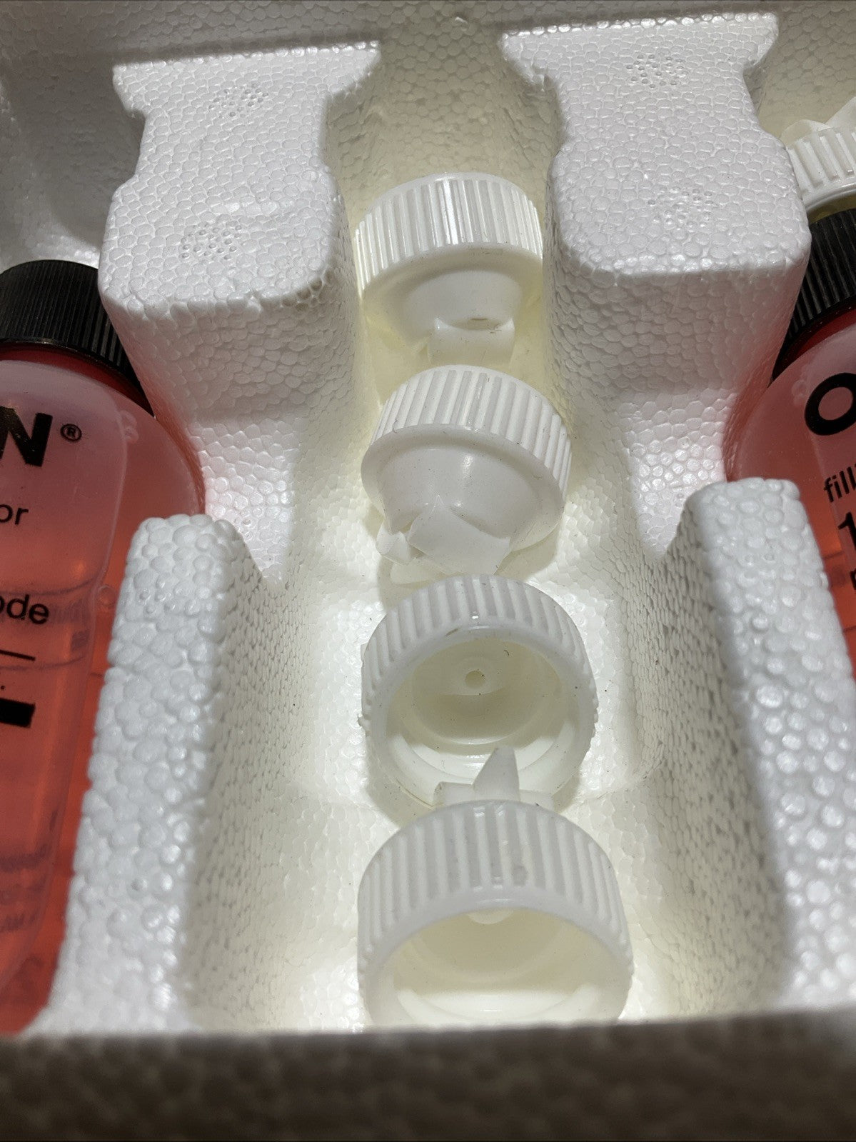 ORION 181073 FILLING SOLUTION FOR 100056 REFERENCE ELECTRODE 59.1ML QTY3 Y2M