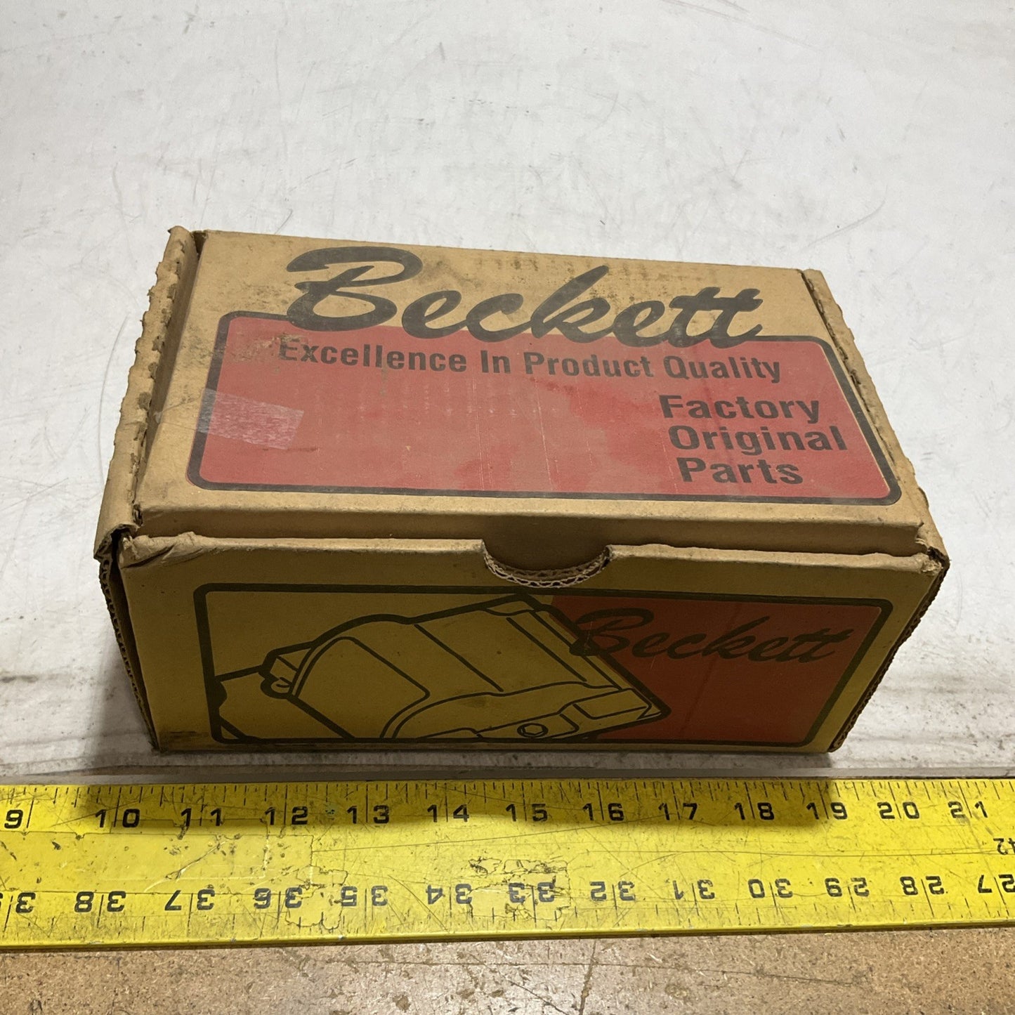 BECKETT 51827U OIL BURNER IGNITION TRANSFORMER Y2M
