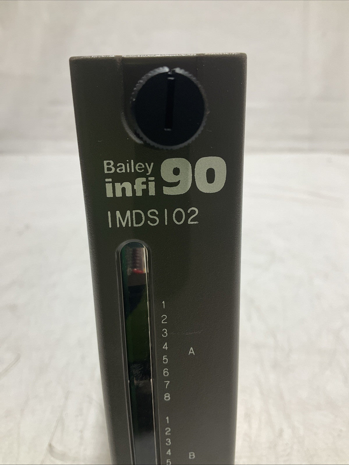 BAILEY INFI90 IMDS102 6637607B1 DIGITAL INPUT SLAVE MODULE 5VDC 80M Y2M