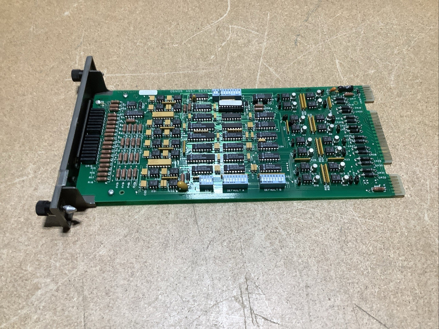 BAILEY INFI90 IMDSM05 FORM MS-35-989 MODULE SLAVE Y2M