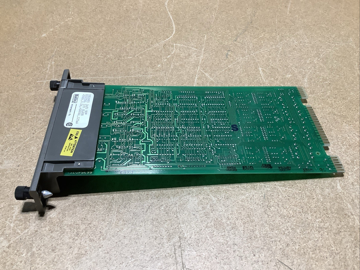BAILEY INFI90 IMDSM05 FORM MS-35-989 MODULE SLAVE Y2M