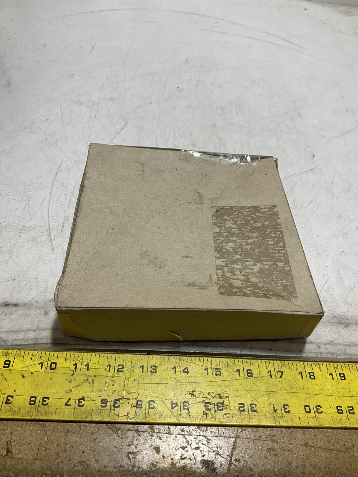 BAILEY NTCS02-6635392F1 CONTROL MODULE TERMINAL CIRCUIT UNIT 125VDC Y2M