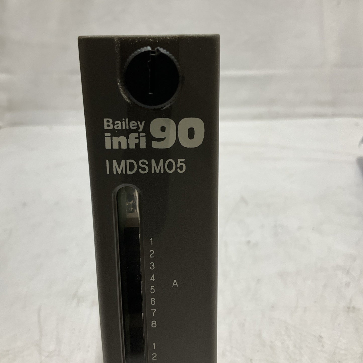 BAILEY INFI90 IMDSM05 6635408DI DIGITAL I/0 SLAVE MODULE 24VDC 125MA Y2M
