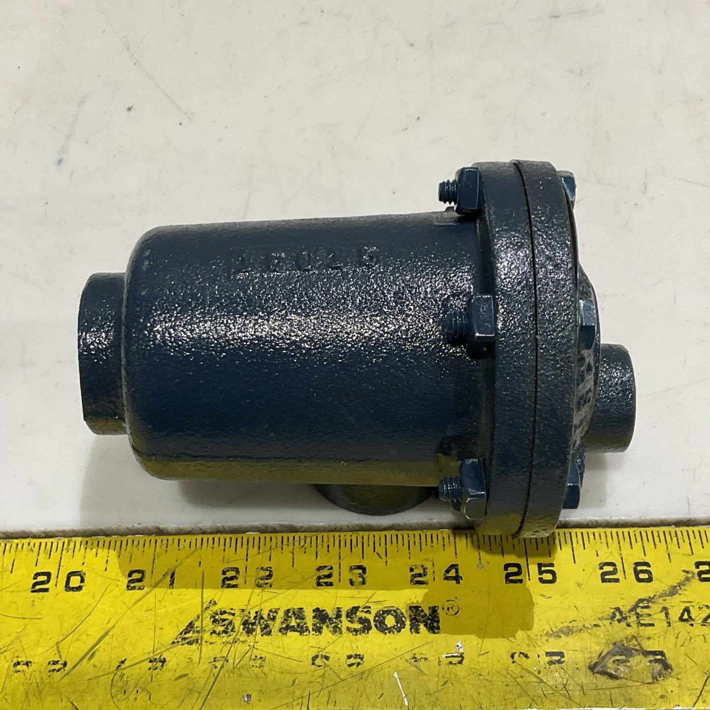 ARMSTRONG C3510-12 AIRVENT 1AV 3/4 NPT 5/64 300 PSI ( 21 BAR ) G7T