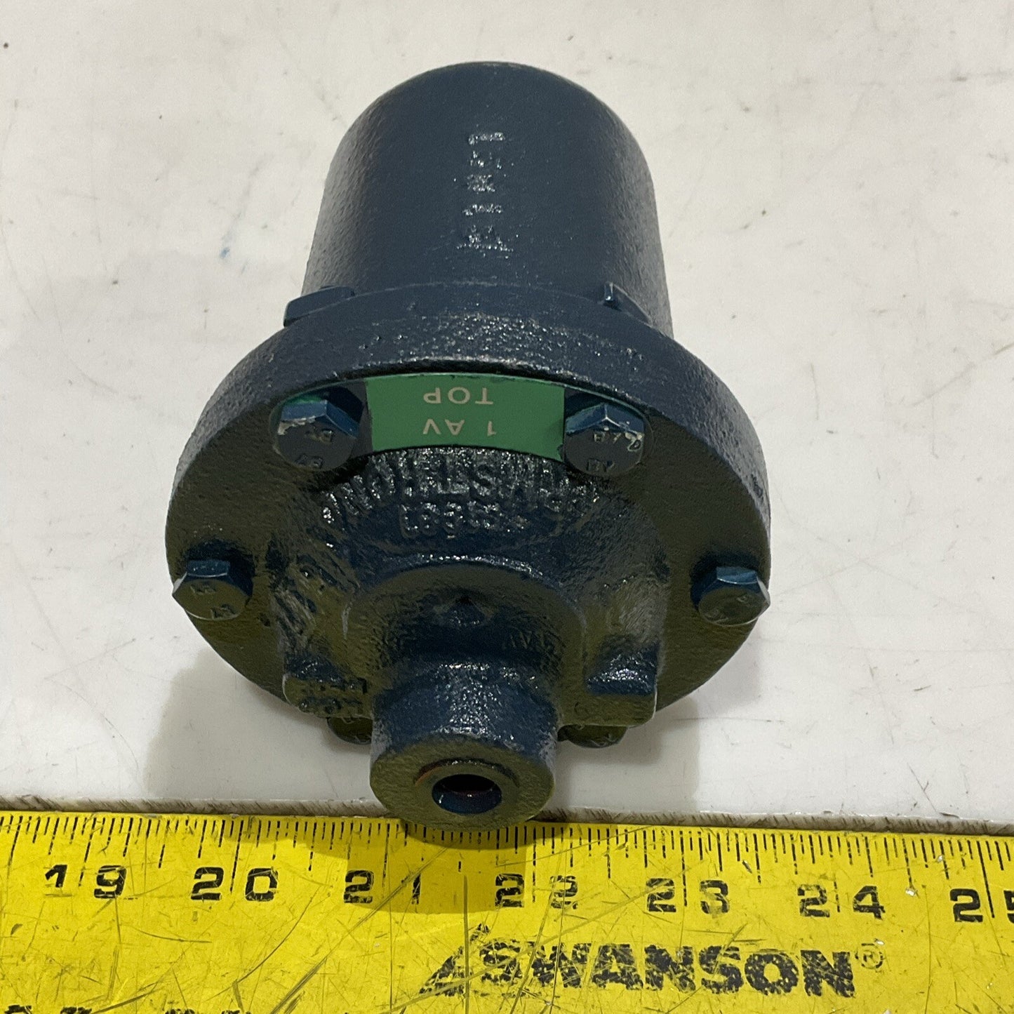 ARMSTRONG C3510-12 AIRVENT 1AV 3/4 NPT 5/64 300 PSI ( 21 BAR ) G7T