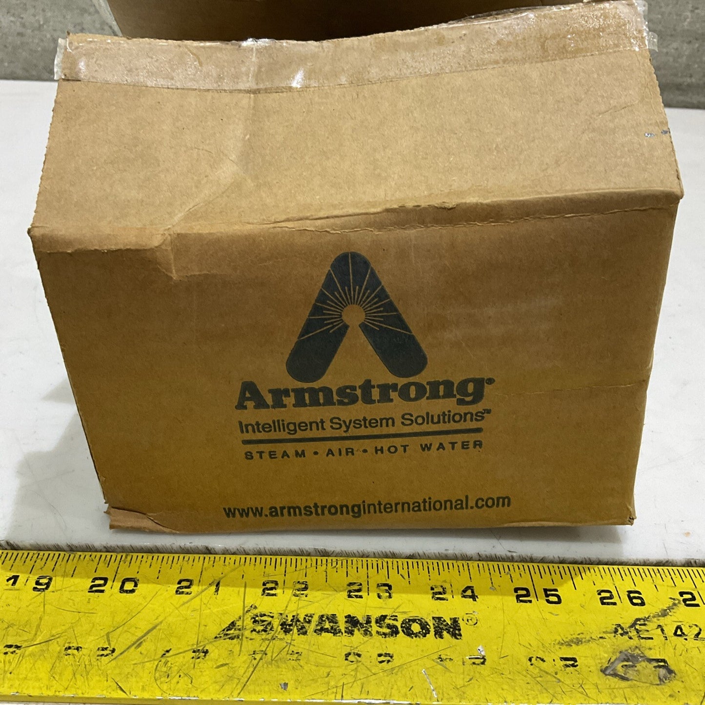 ARMSTRONG C3510-12 AIRVENT 1AV 3/4 NPT 5/64 300 PSI ( 21 BAR ) G7T